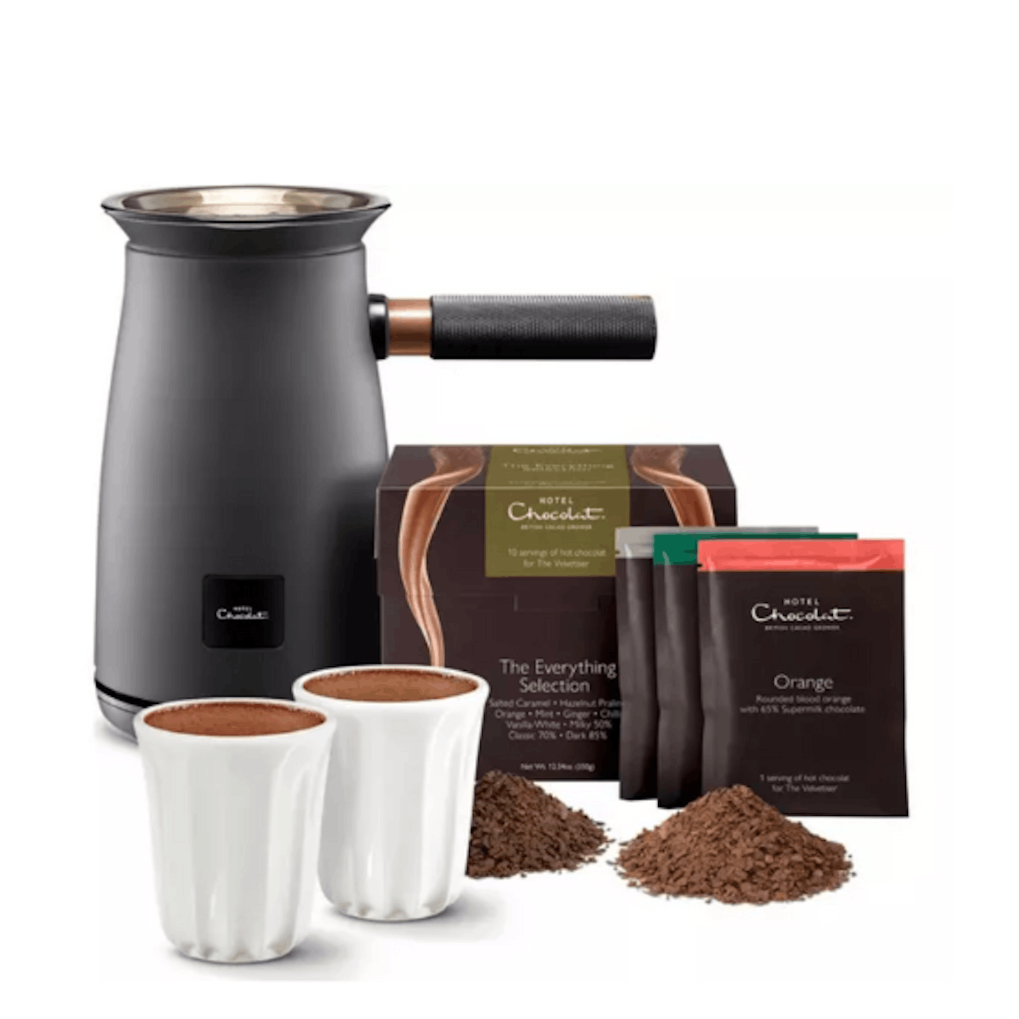 Hotel chocolat Black Friday deals charcoal