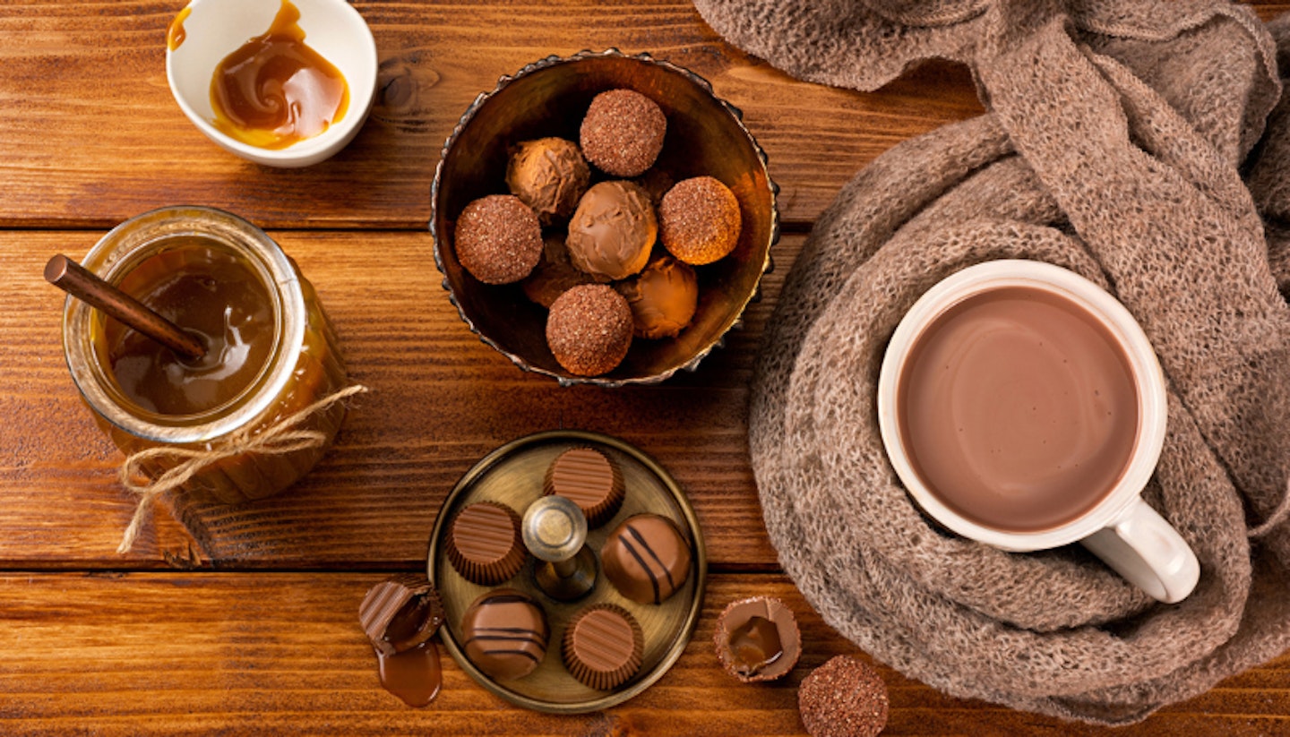 Hotel Chocolat velvetiser Black Friday deals hot chocolate
