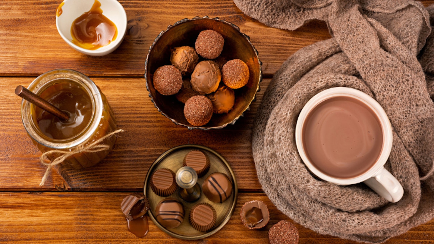 Hotel Chocolat velvetiser Black Friday deals hot chocolate