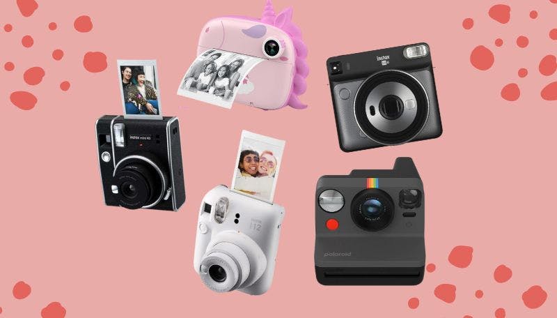 Polaroid camera black friday discount