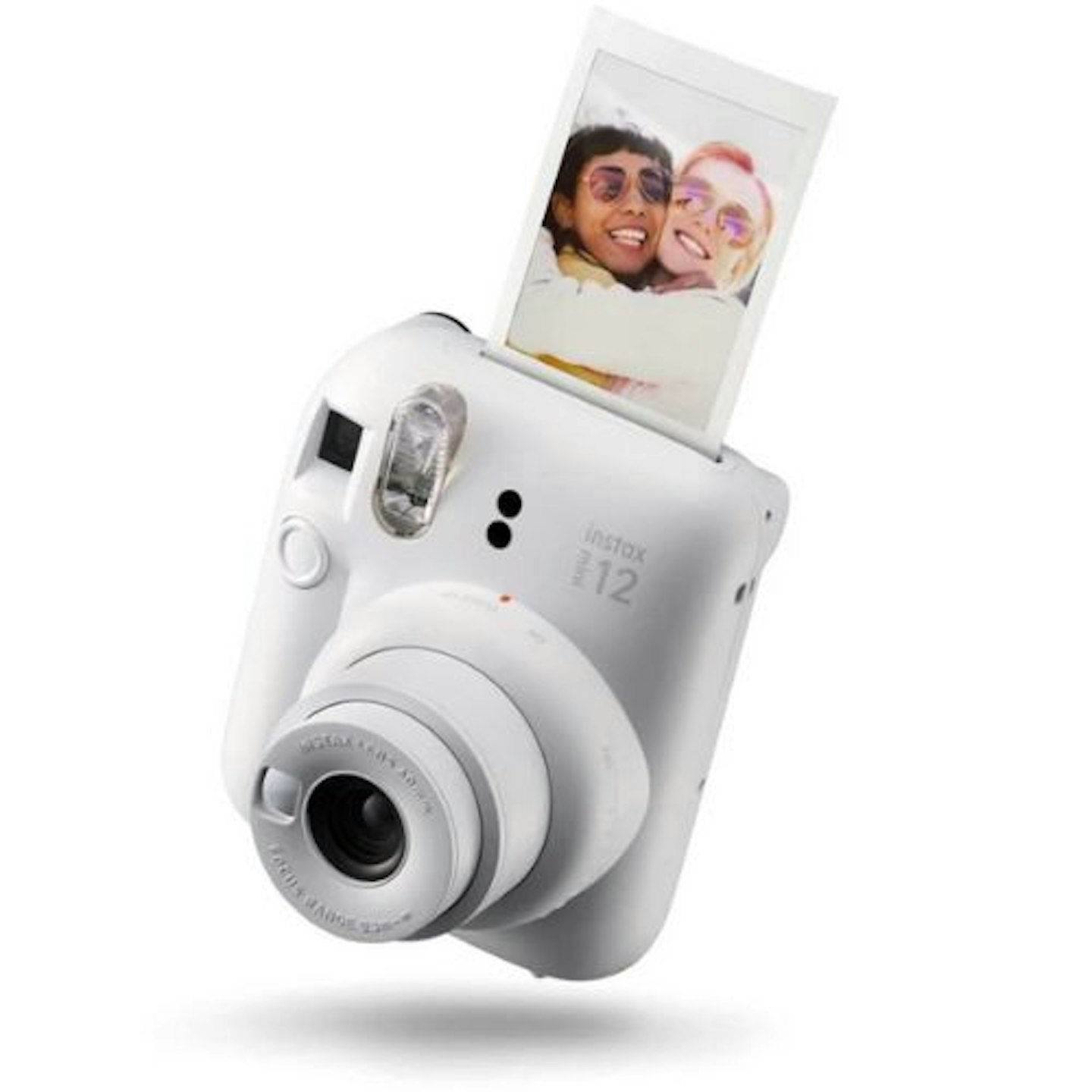 Fujifilm Instax SQUARE SQ6 Instant Camera Instant Film Graphite Gray -  Office Depot