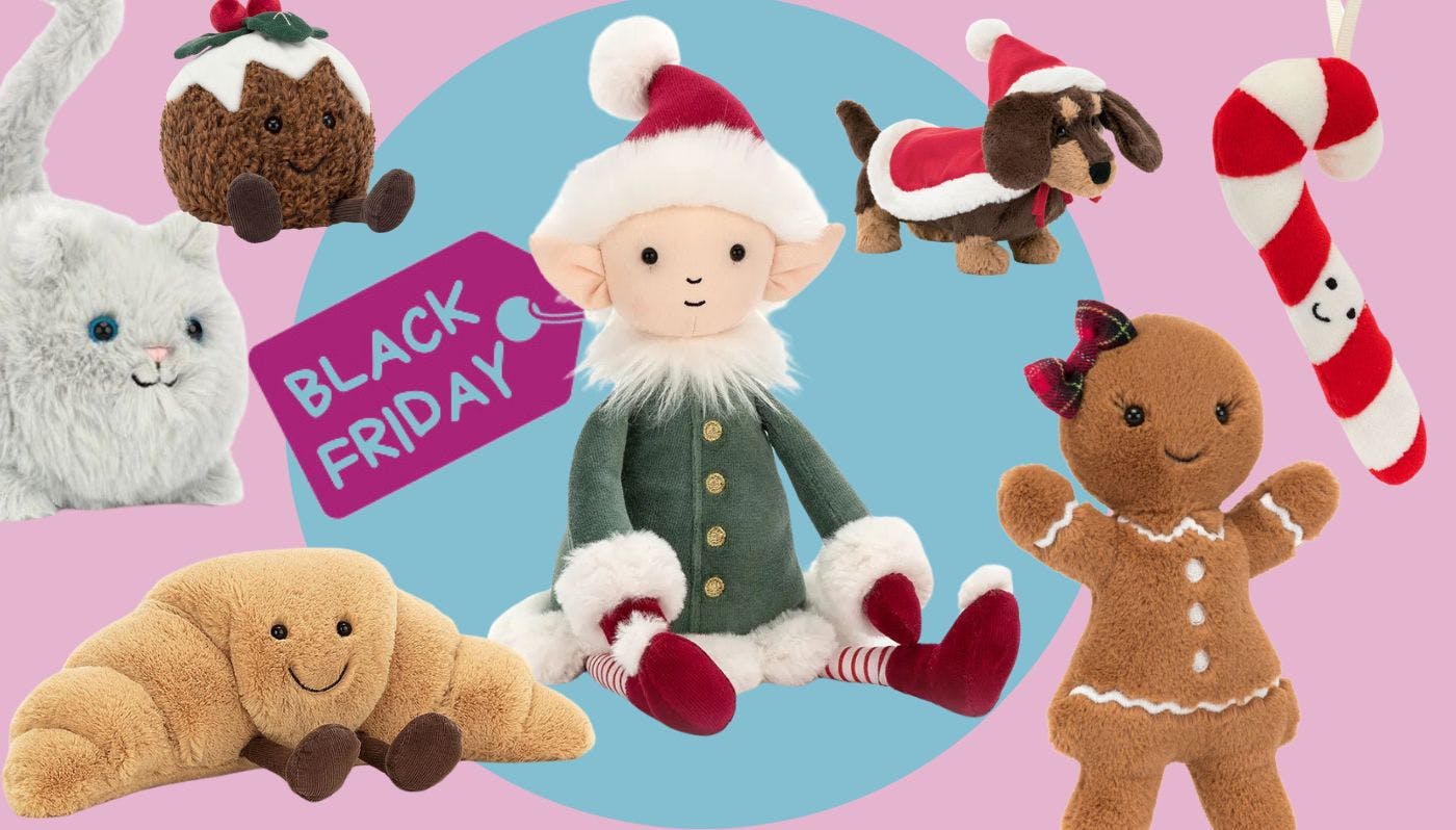 The best Jellycat deals of the year shop now