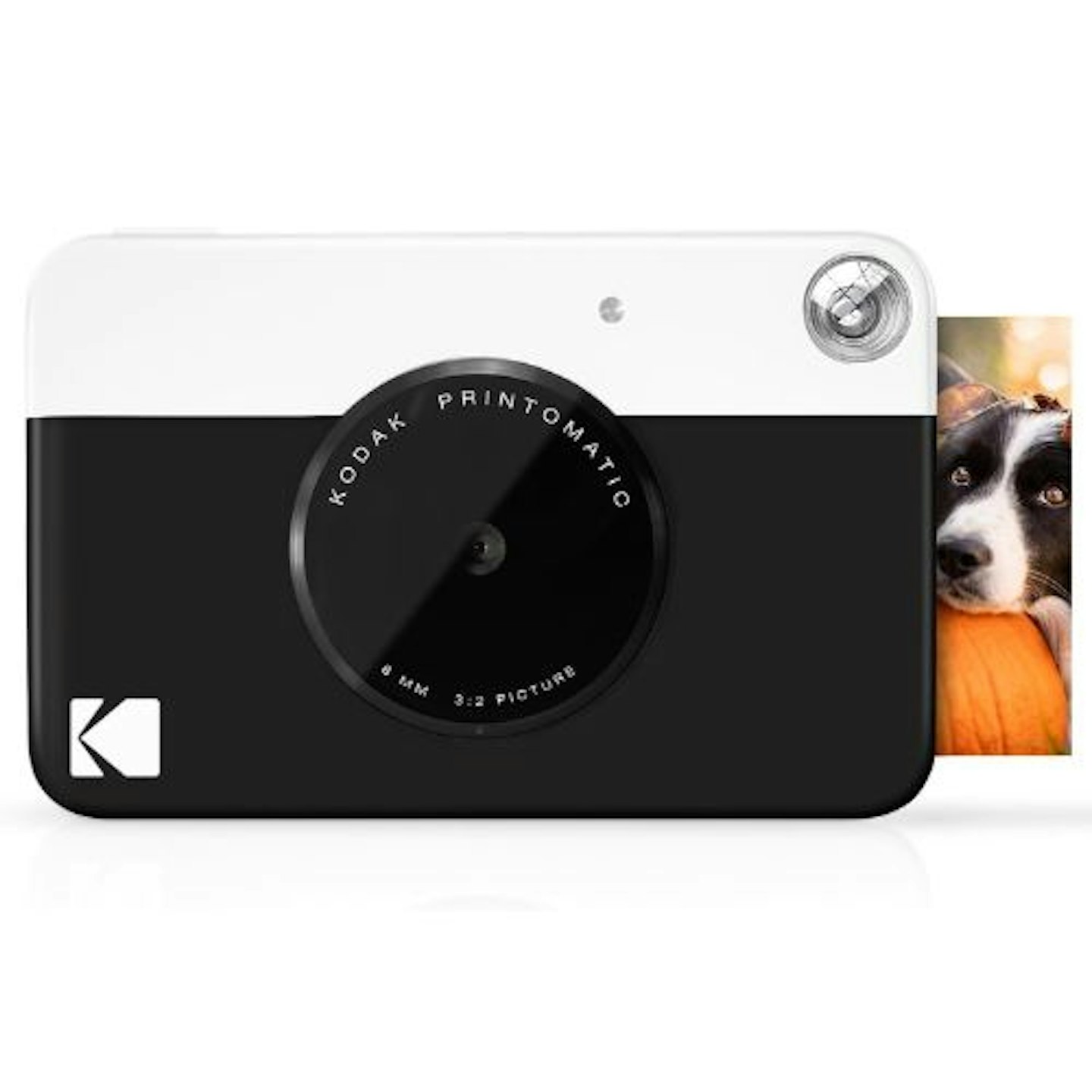 Kodak Printomatic Digital Instant Print Camera