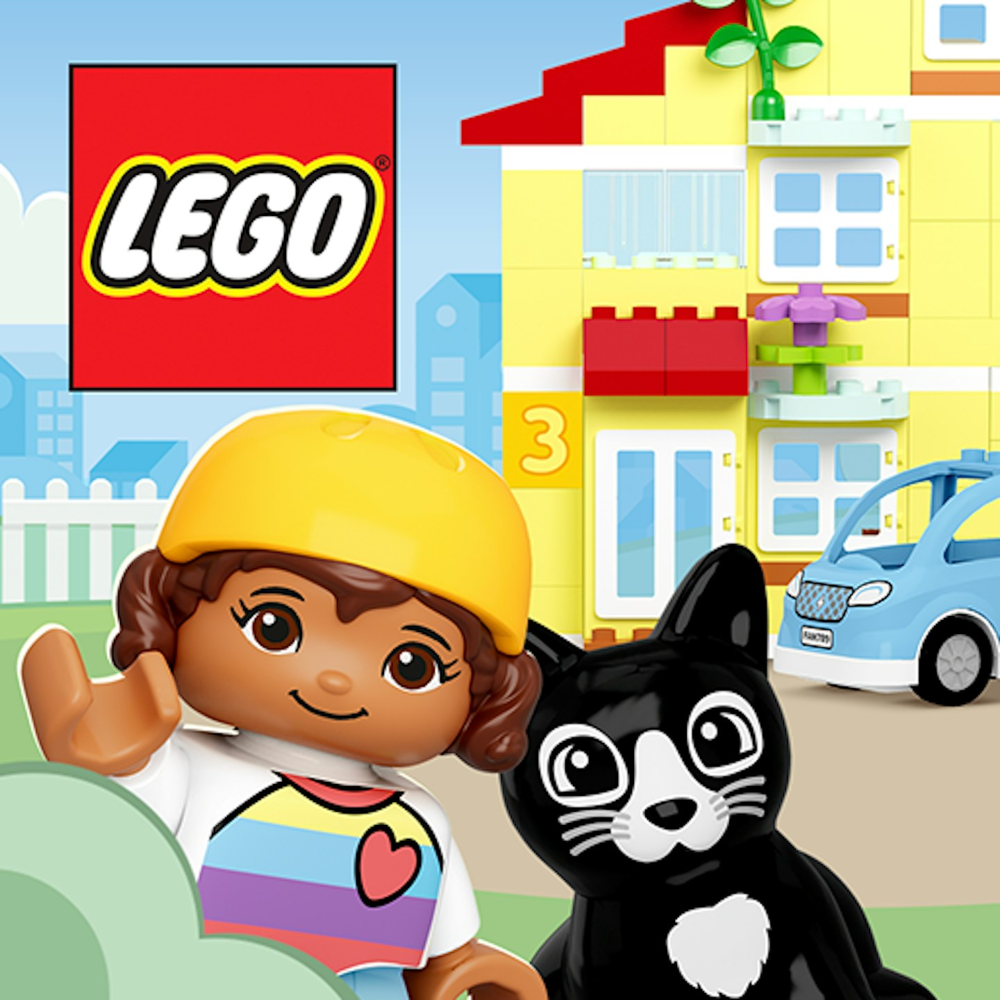 Lego app