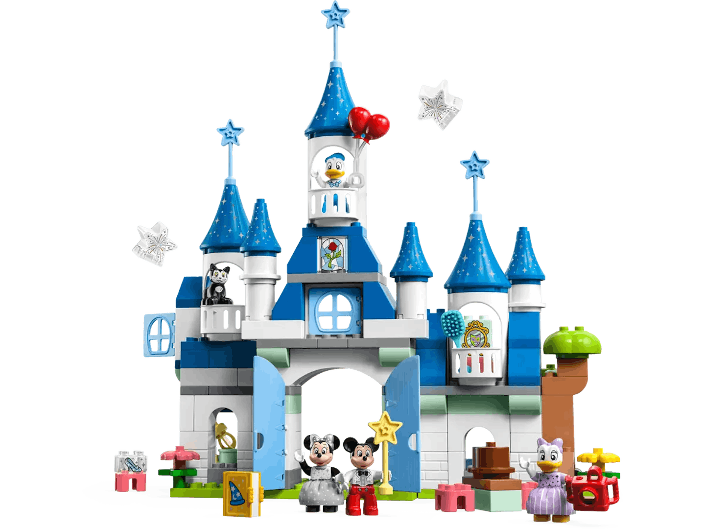 Lego Duplo 3in1 Magical Castle - Lego Black Friday deals