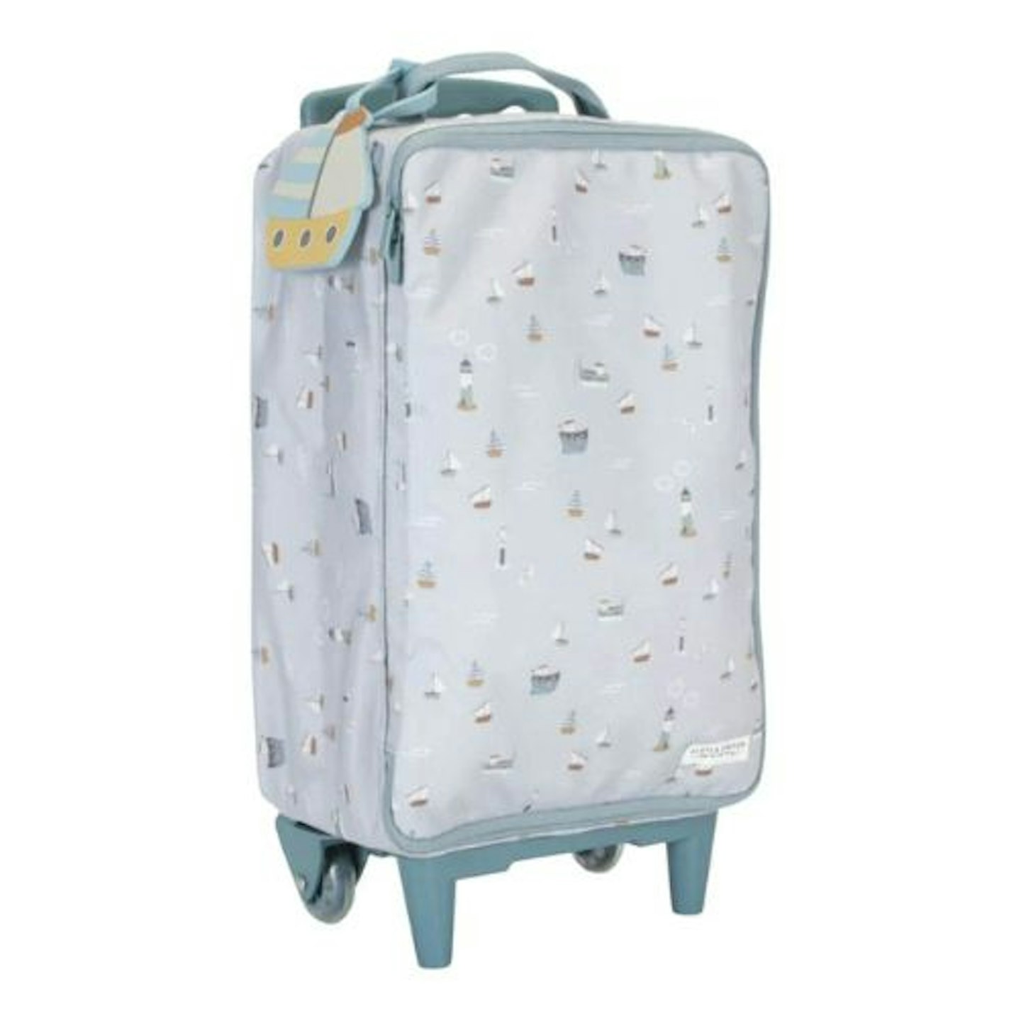 Best children's suitcases Little Dutch Children's Suitcase - Sailors Bay Blue