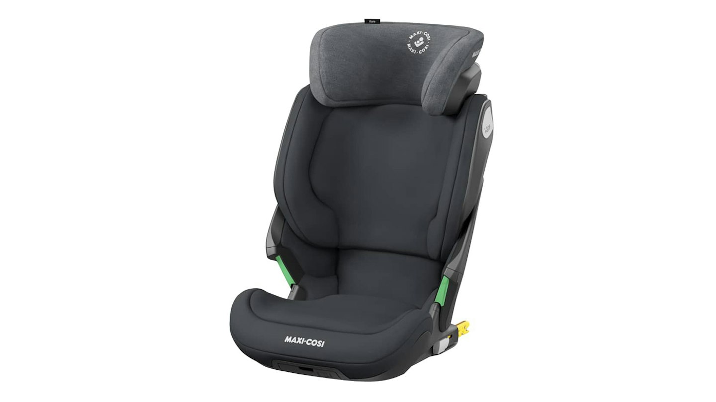 Seggiolino Auto Maxi-Cosi Kore I-Size - Gruppo 2/3 (3.5-12 Anni) - ISOFIX, Grigio Authentic - Regolabile - Foto 10