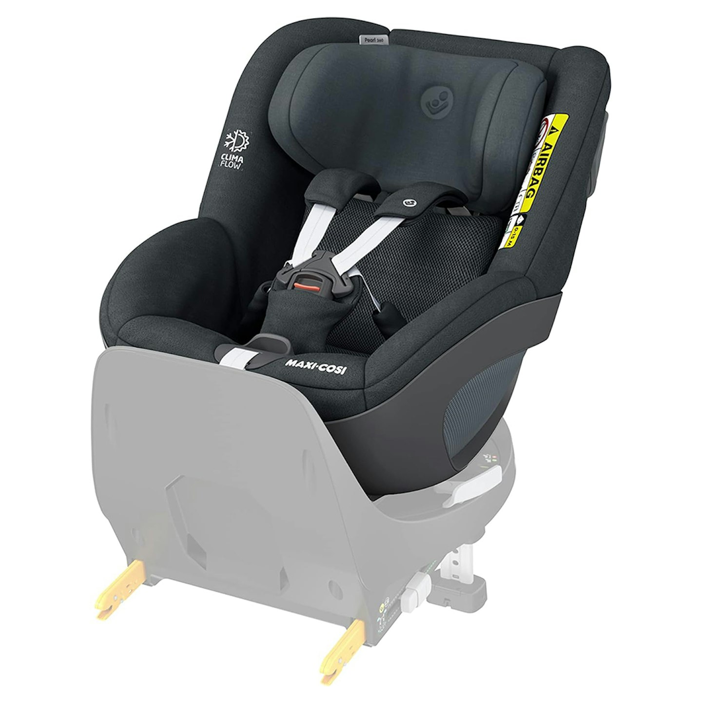 Maxi-Cosi Pearl 360 i-Size, Baby Car Seat