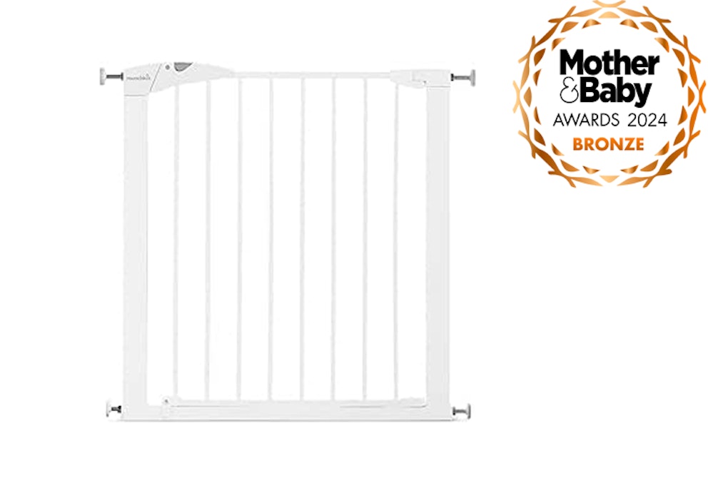 Munchkin MaxiSecure Pressure Fit Safety Gate Review