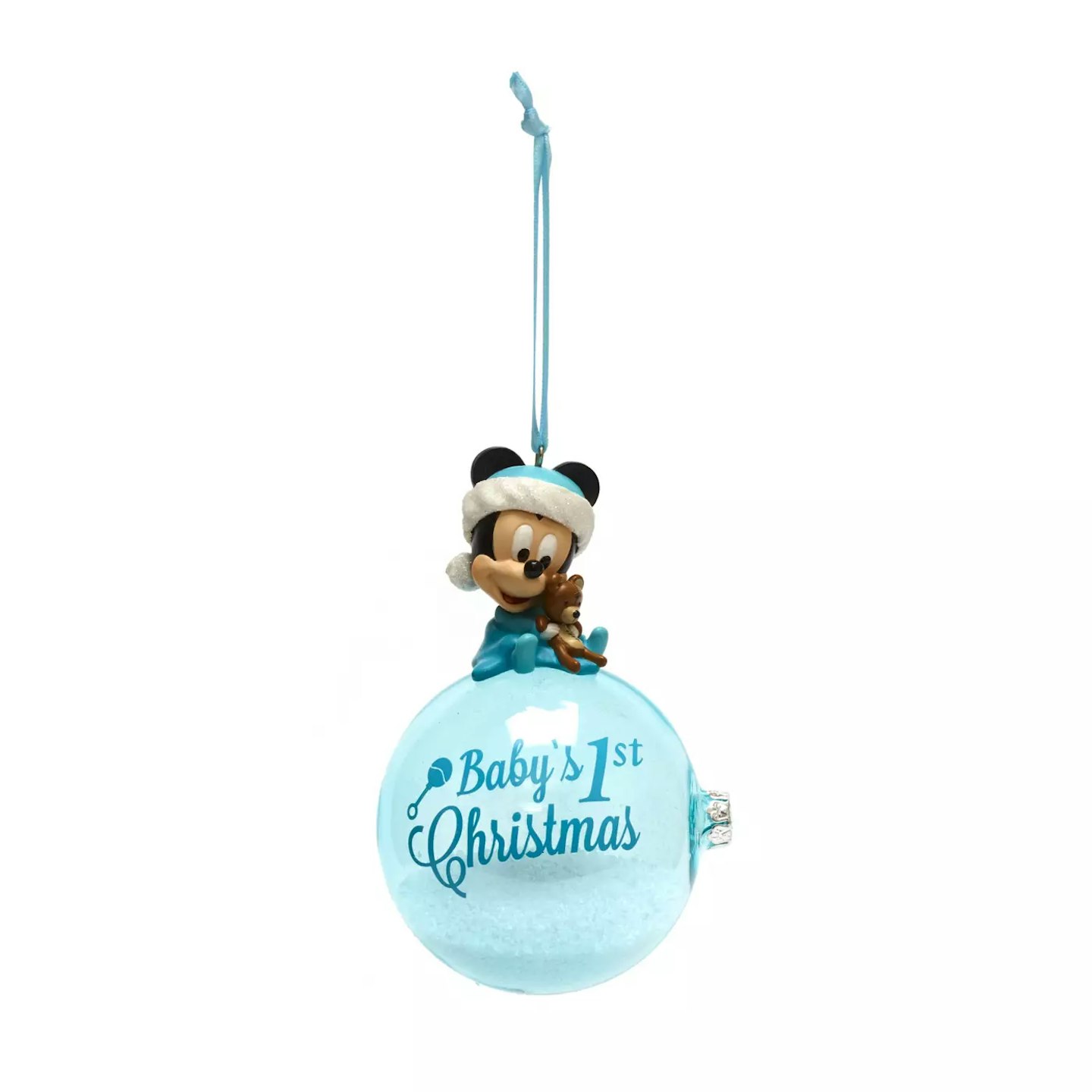 Disney bauble - First Christmas bauble