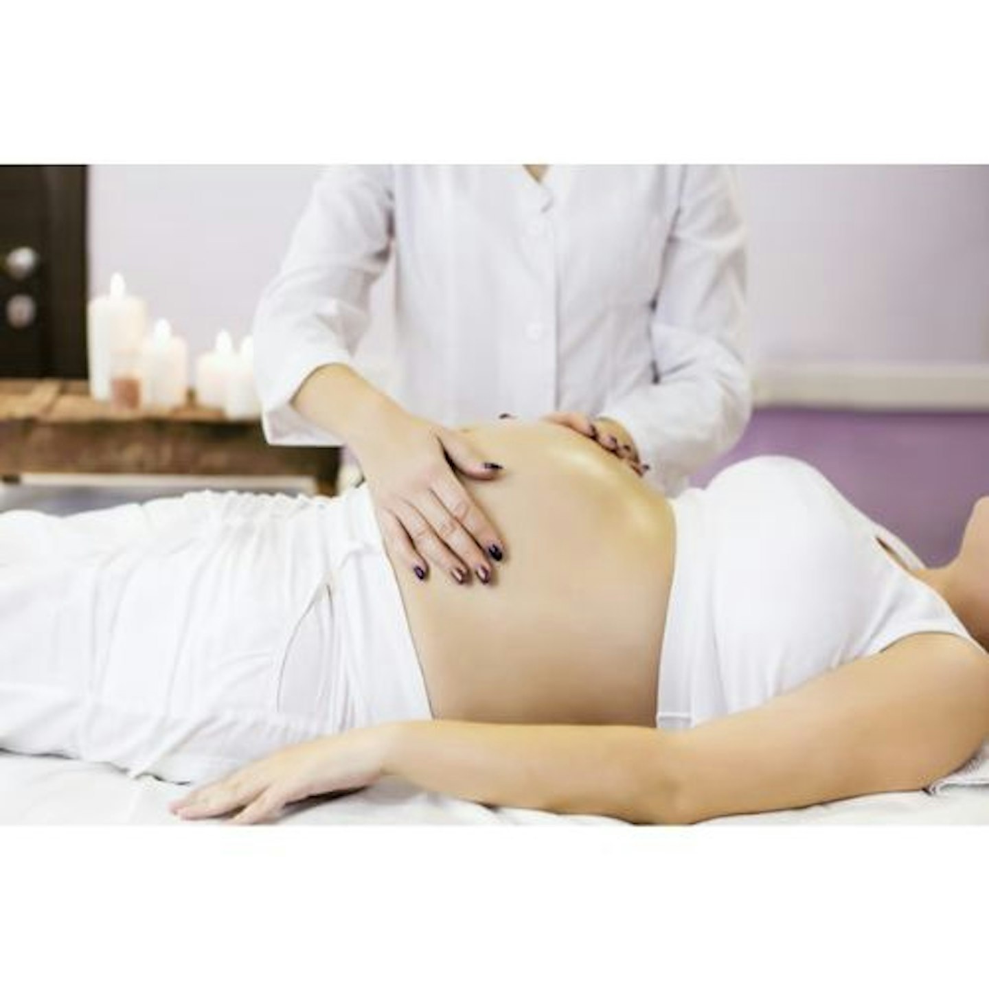 Best pregnancy spa day gifts Mother To Be Spa Package