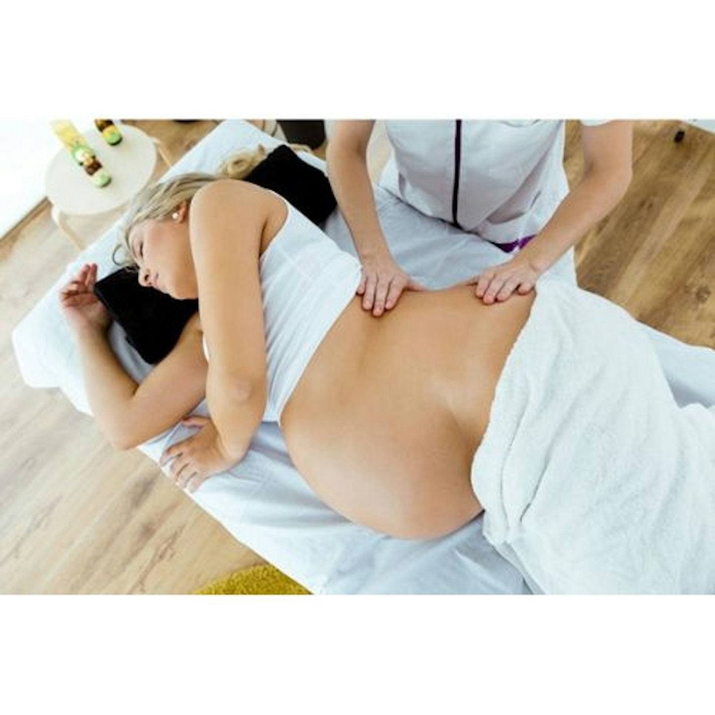 Best pregnancy spa day gifts Mum to Be Pampering Choice Voucher
