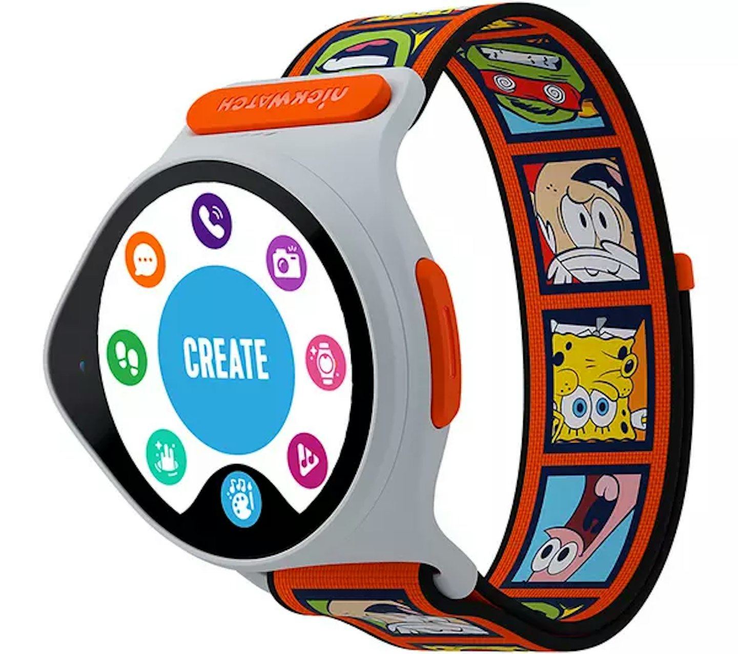 NICKWATCH - GPS trackers for kids