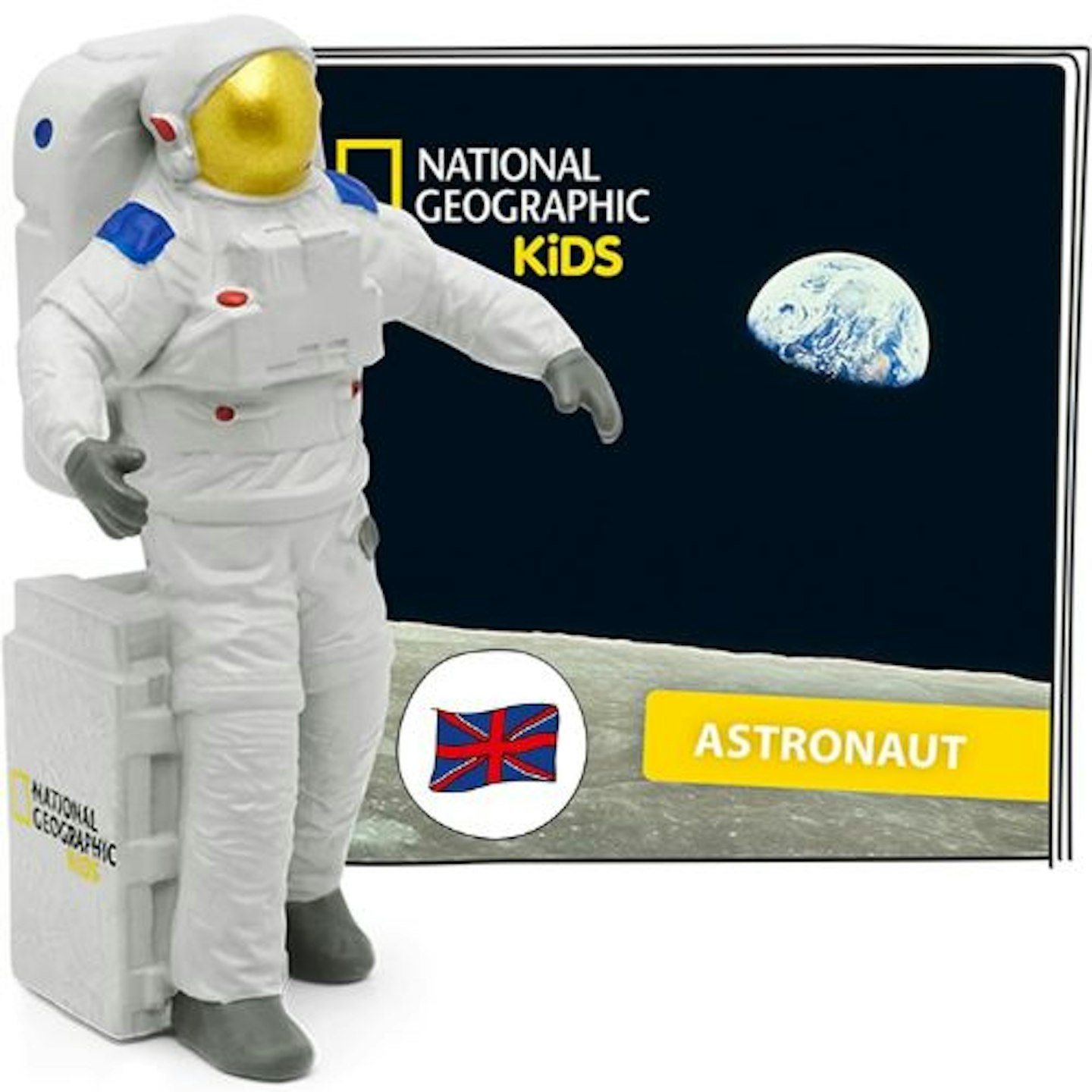 Best educational Tonies National Geographic Astronaut