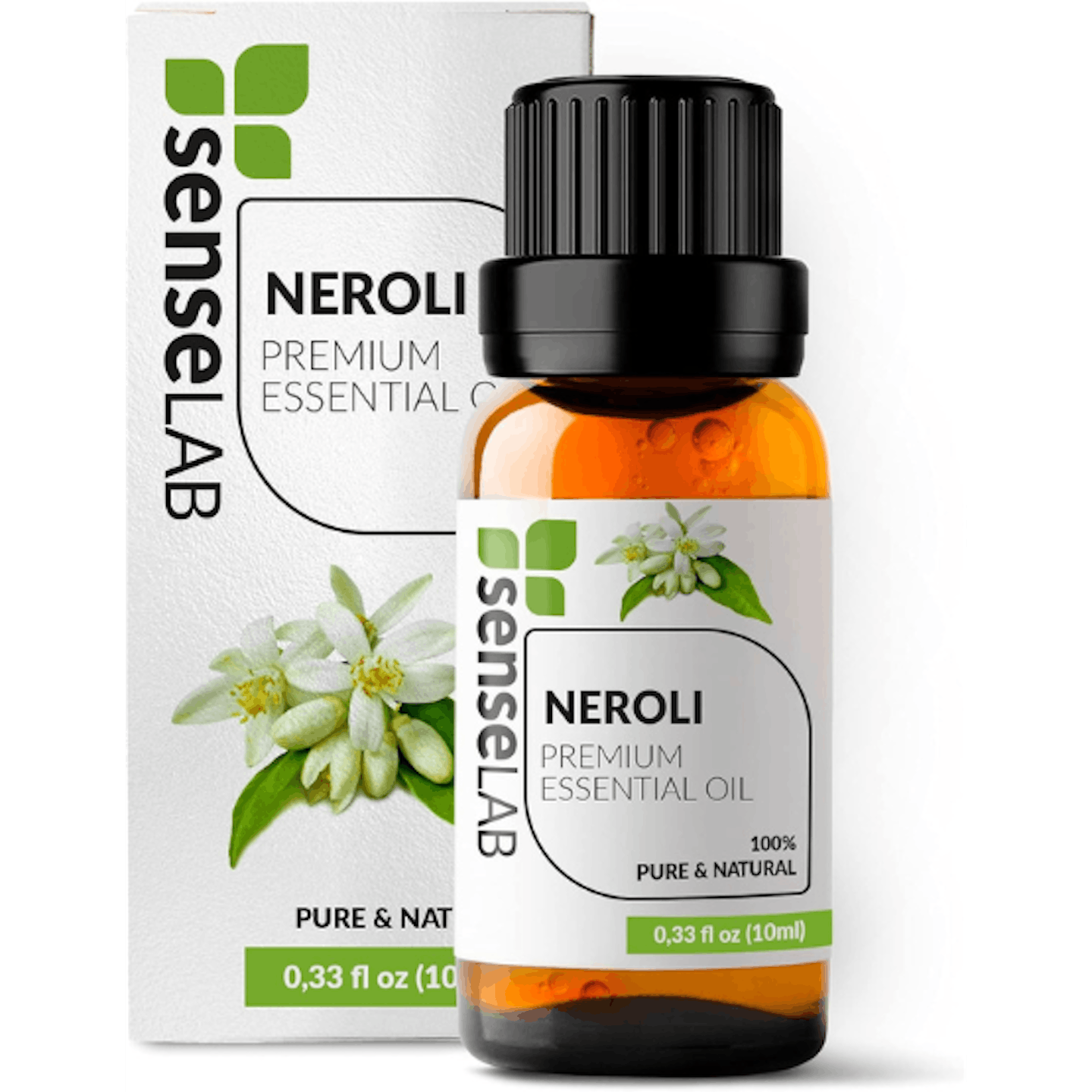 Essential oils neroli