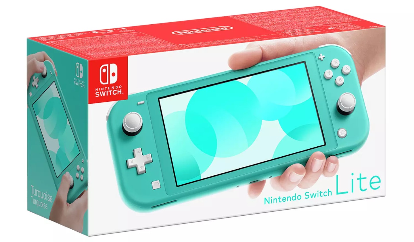 Nintendo Switch Lite Black Friday deals