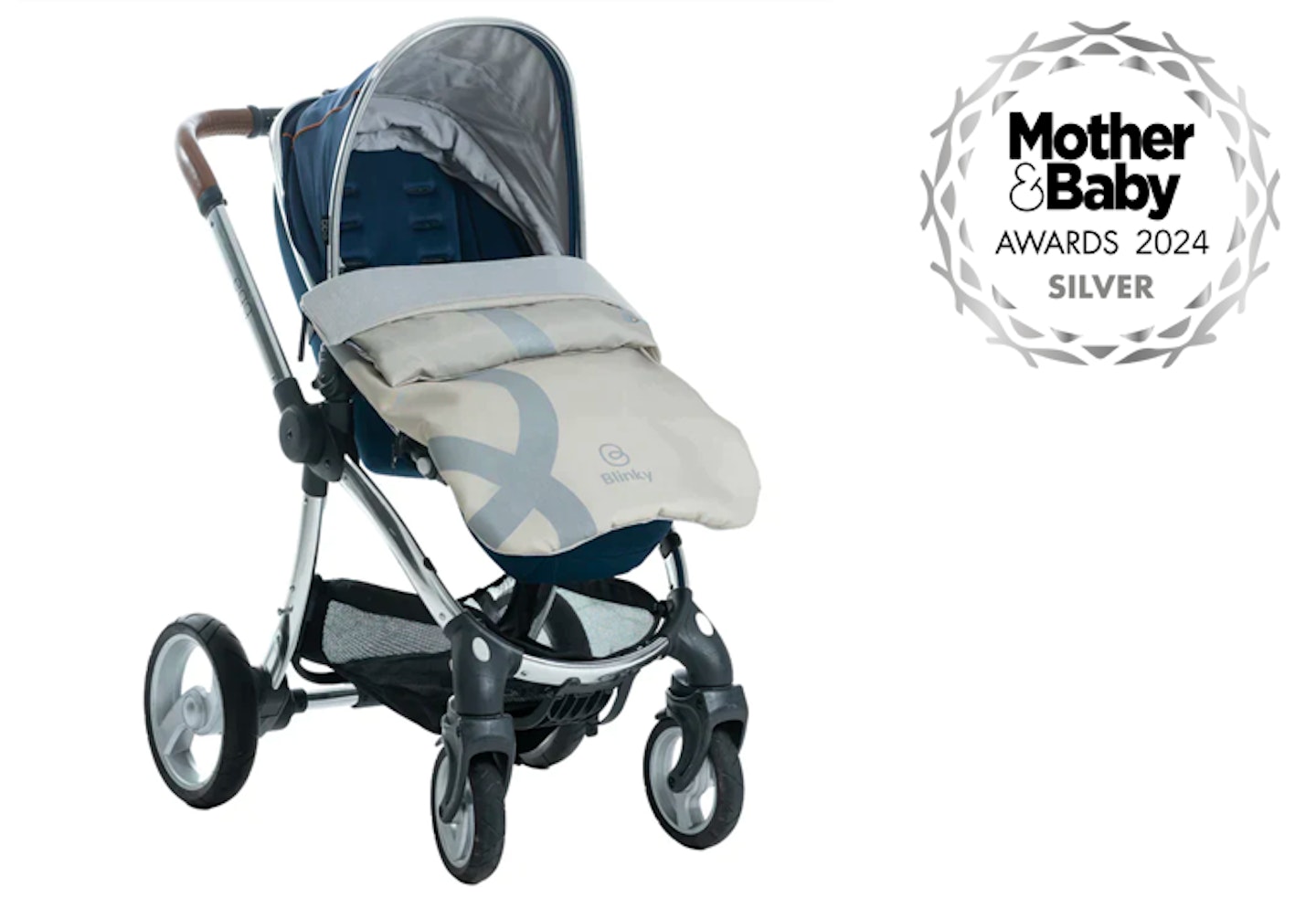 BlinkyWarm All Seasons Buggy Cover