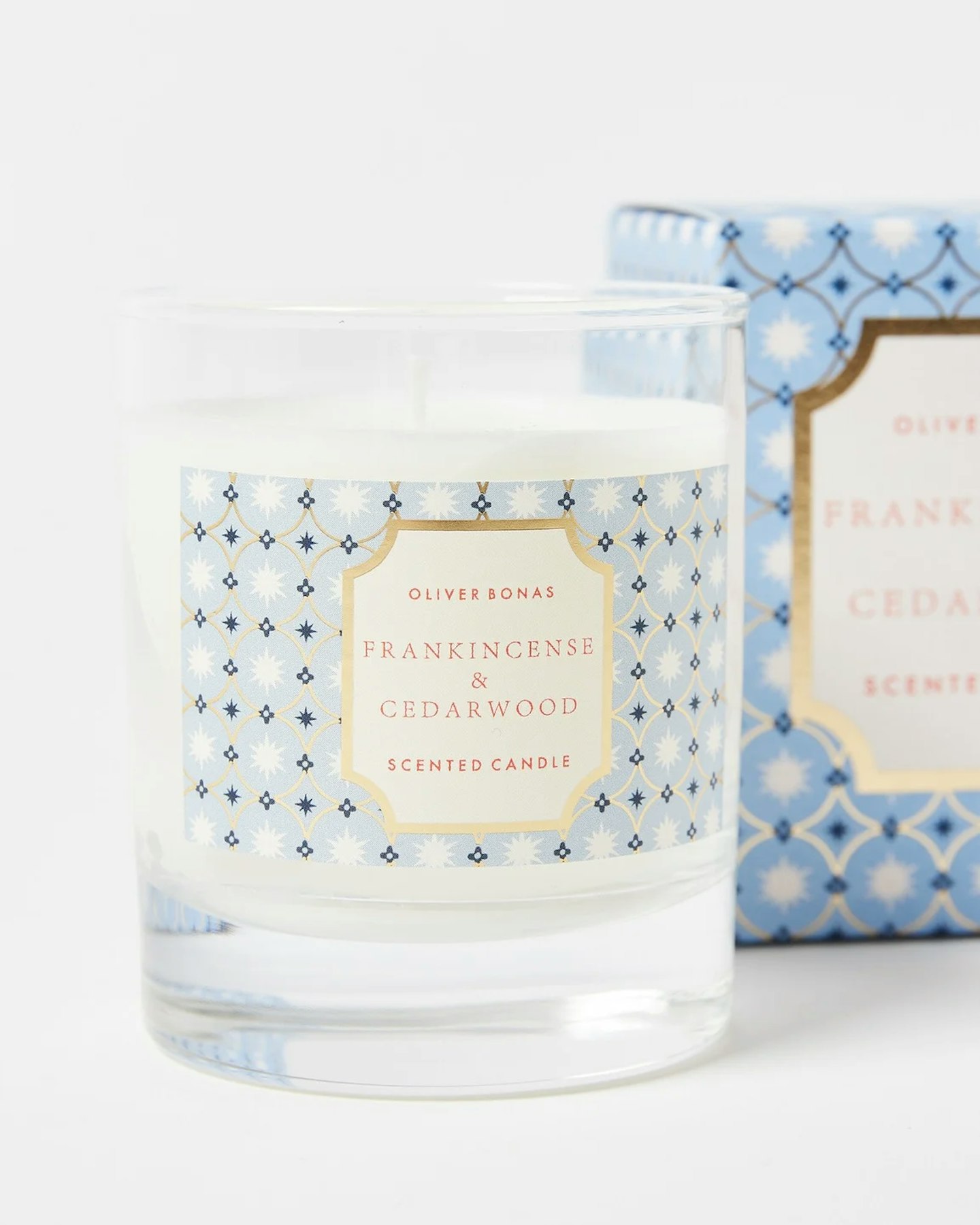 Oliver Bonas - Best Christmas candles