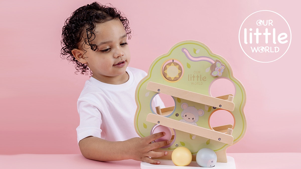 Win an Our Little World toy bundle