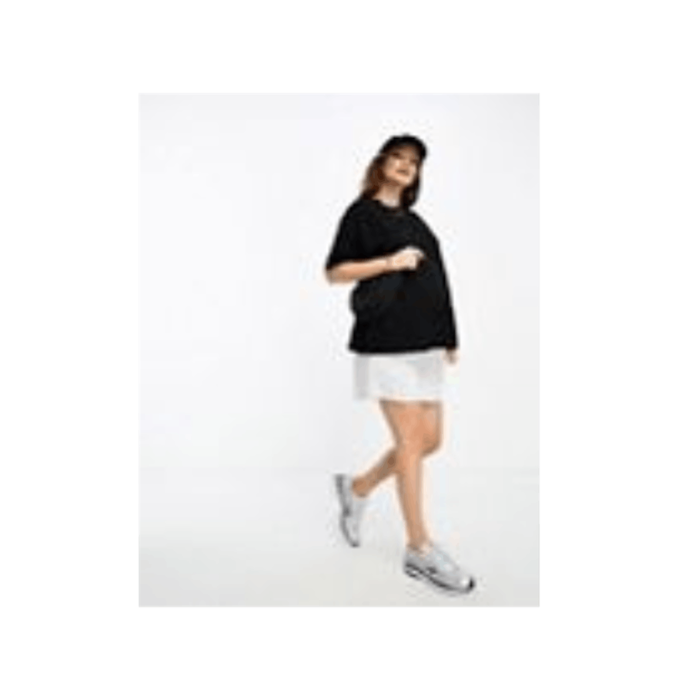 What to wear in labour oversized t-shirt