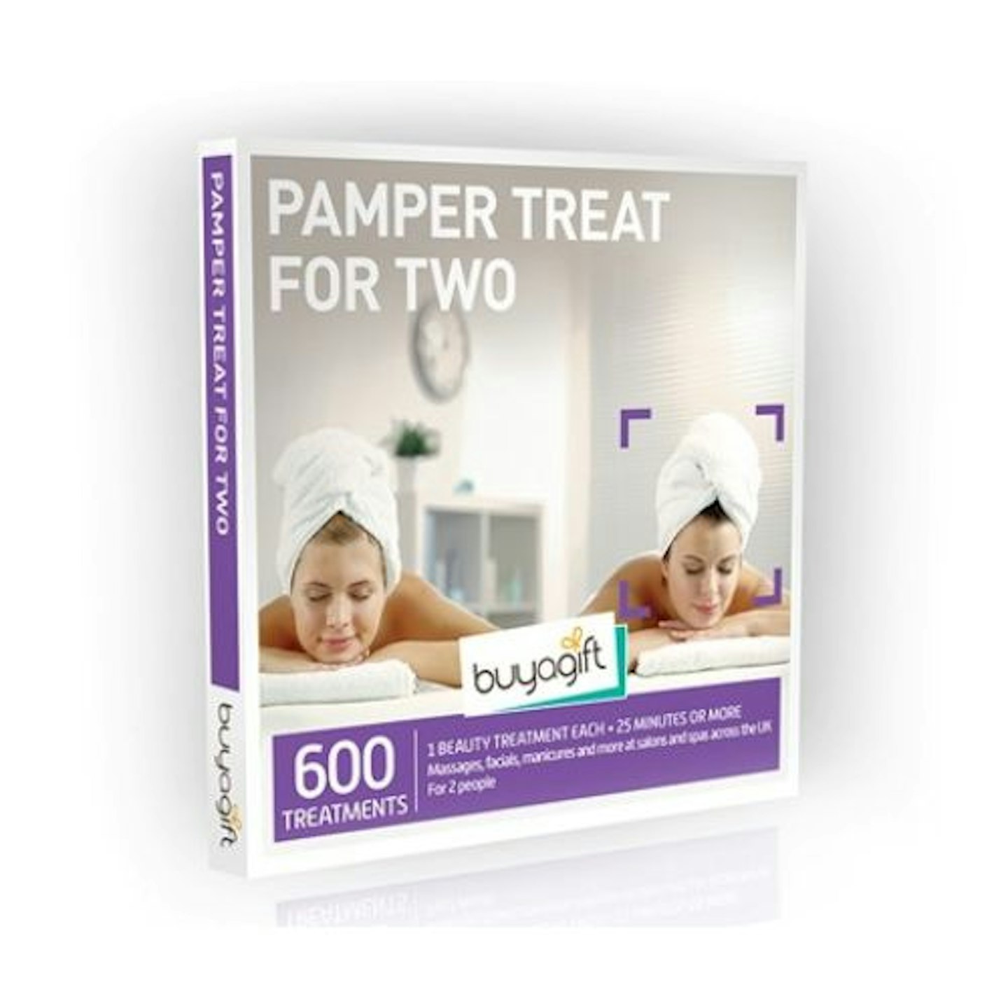 Best gifts for new mums Buyagift Pamper Treat Gift Experiences Box