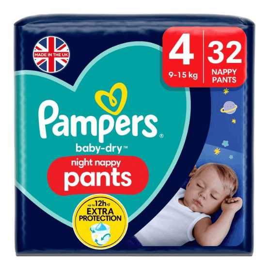 Wholesale Pampers Diapers - Buy in Bulk at discounted prices