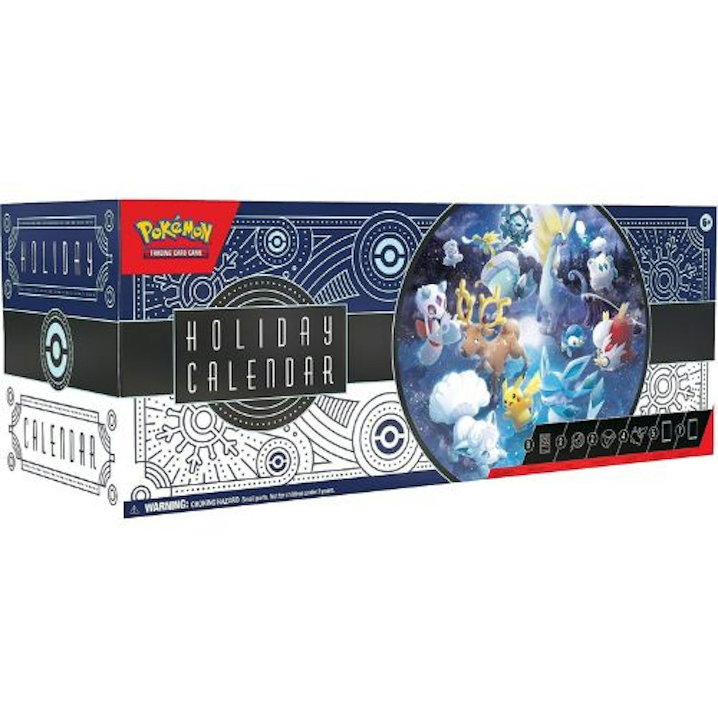 Best Pokemon Christmas gifts Pokémon TCG: Holiday Calendar