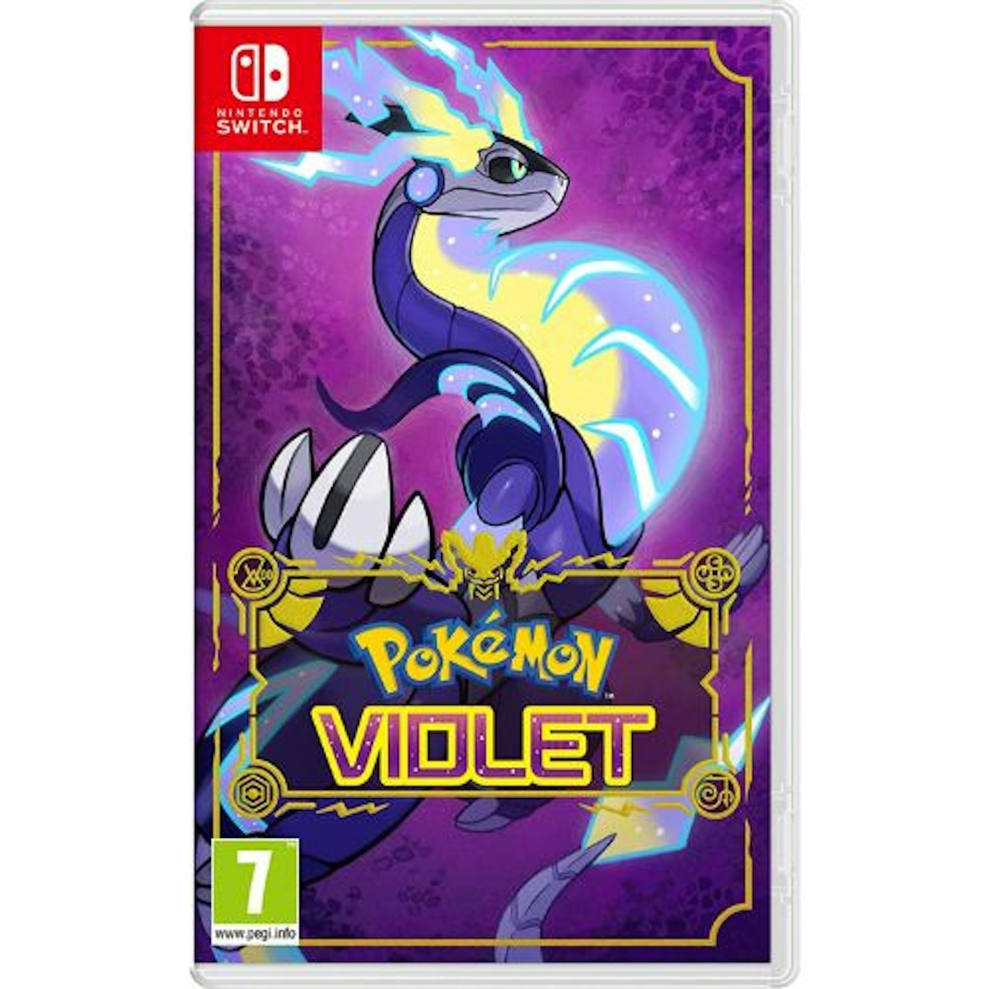 Pokémon Violet