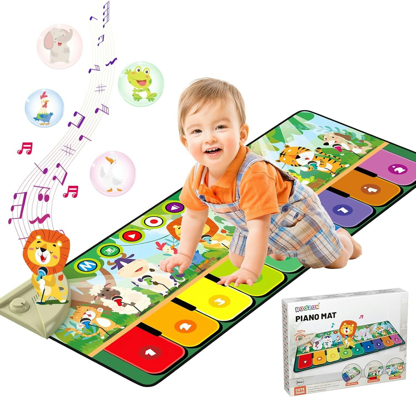 RODZON PLAY MAT