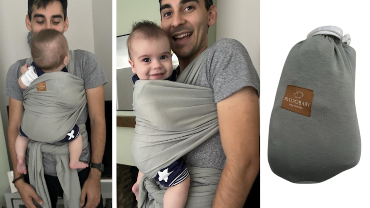 Infant sling reviews hot sale