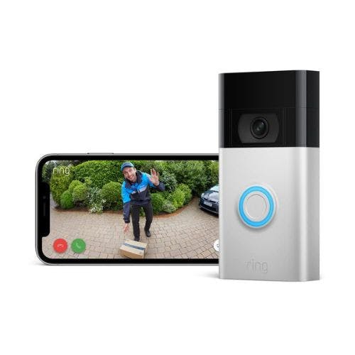 Best ring hot sale doorbell camera