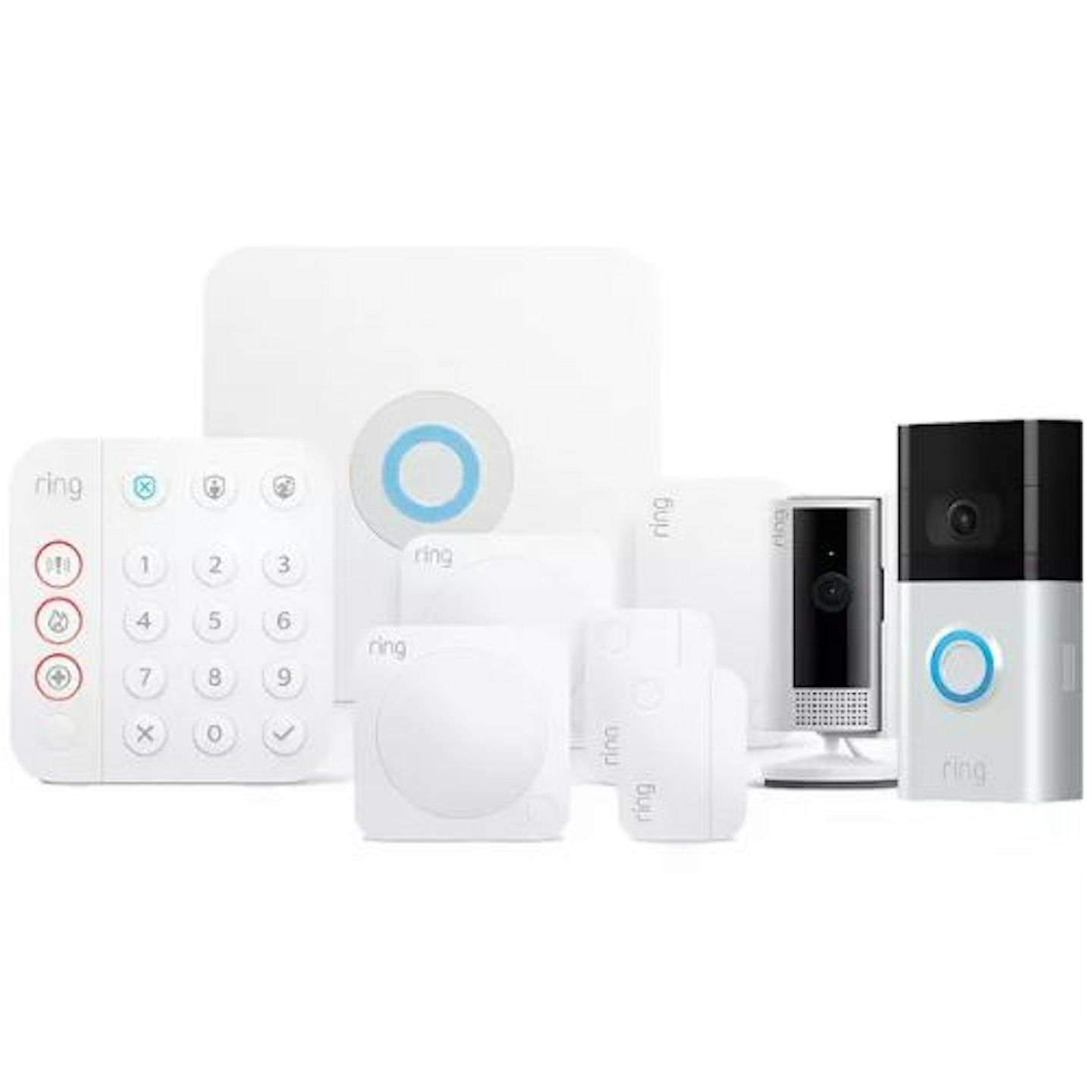 Best Ring Doorbell Ring Whole Home Security Pack