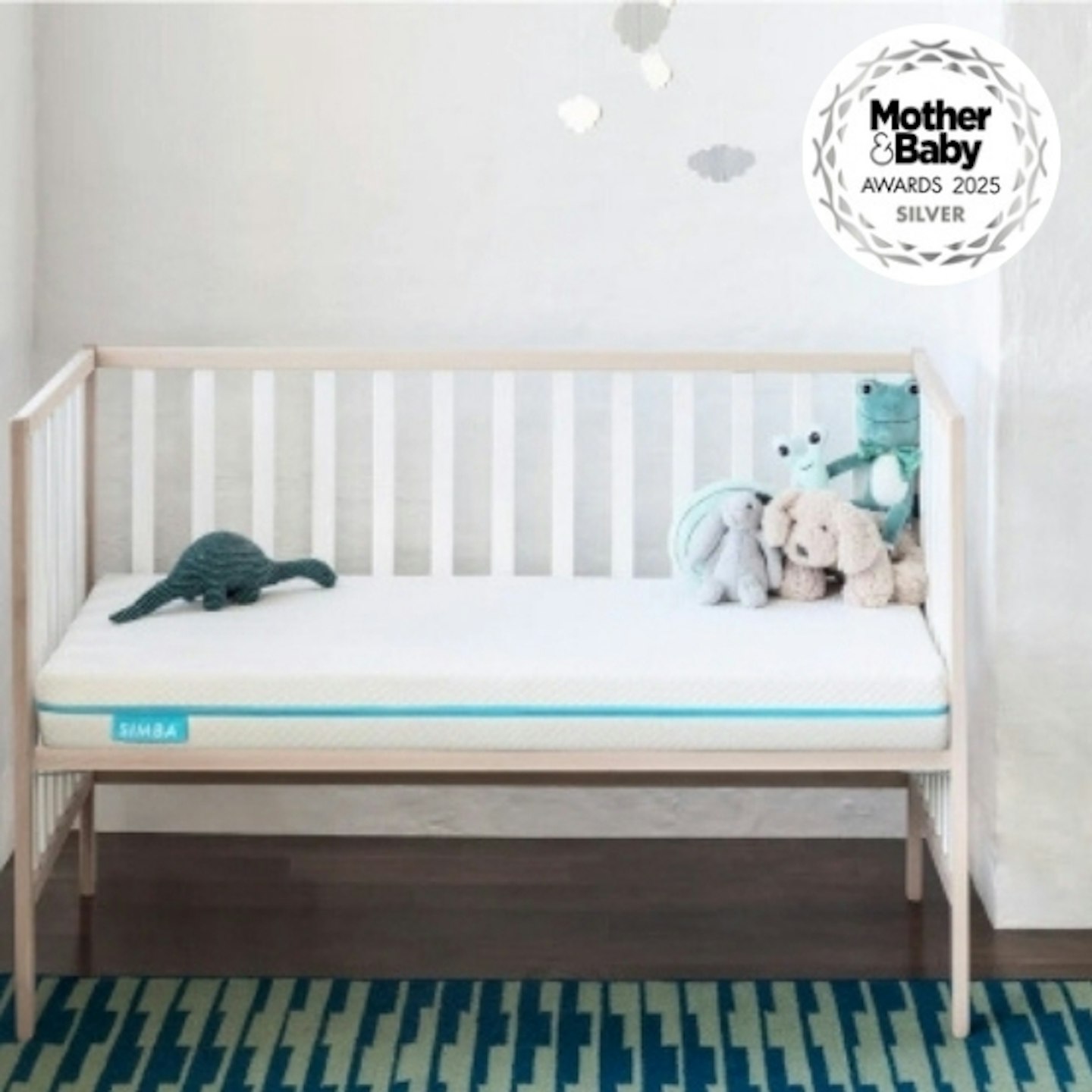 Simba Baby Cot Bed Mattress