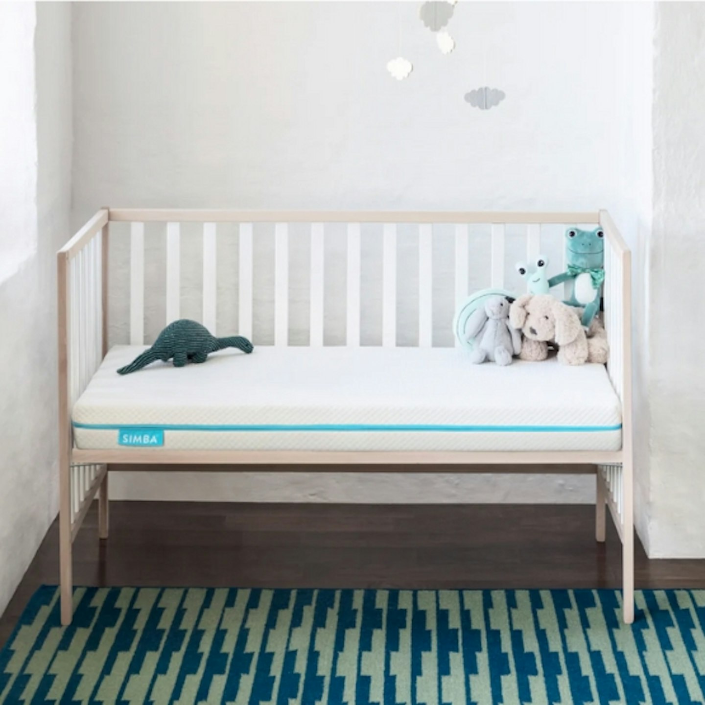 Simba Baby Cot Bed Mattress