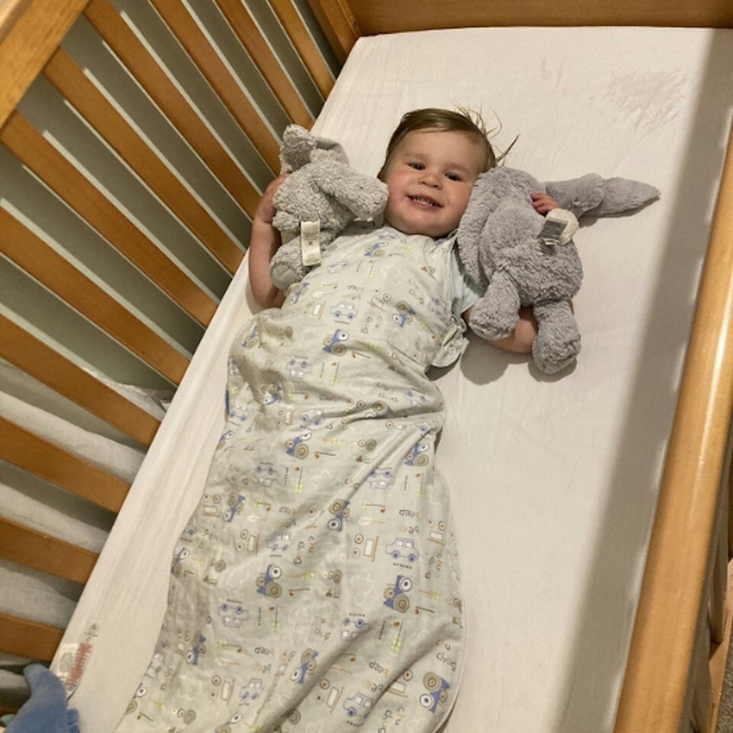 Simba Baby Cot Bed Mattress