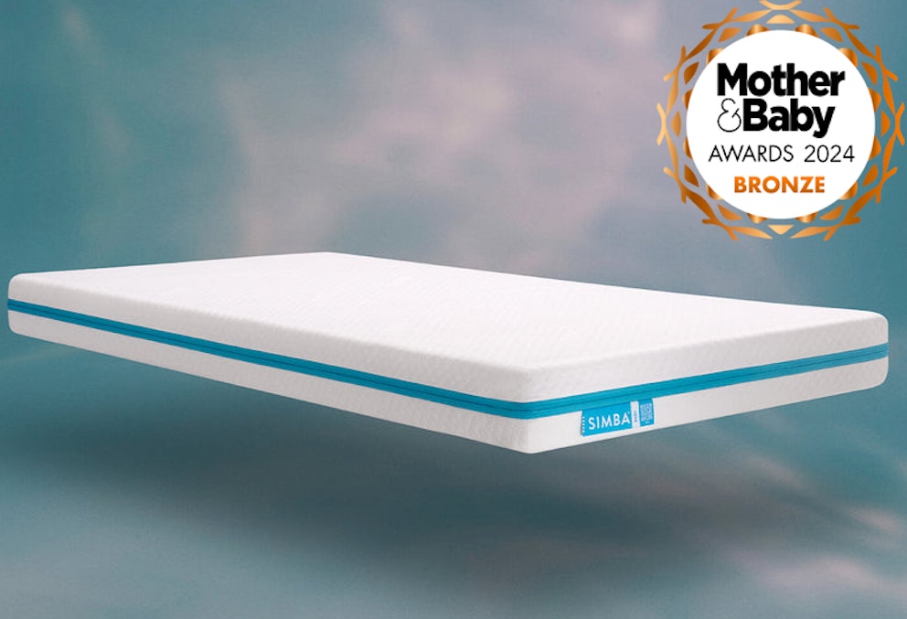 Simba Baby Cot Bed Mattress review