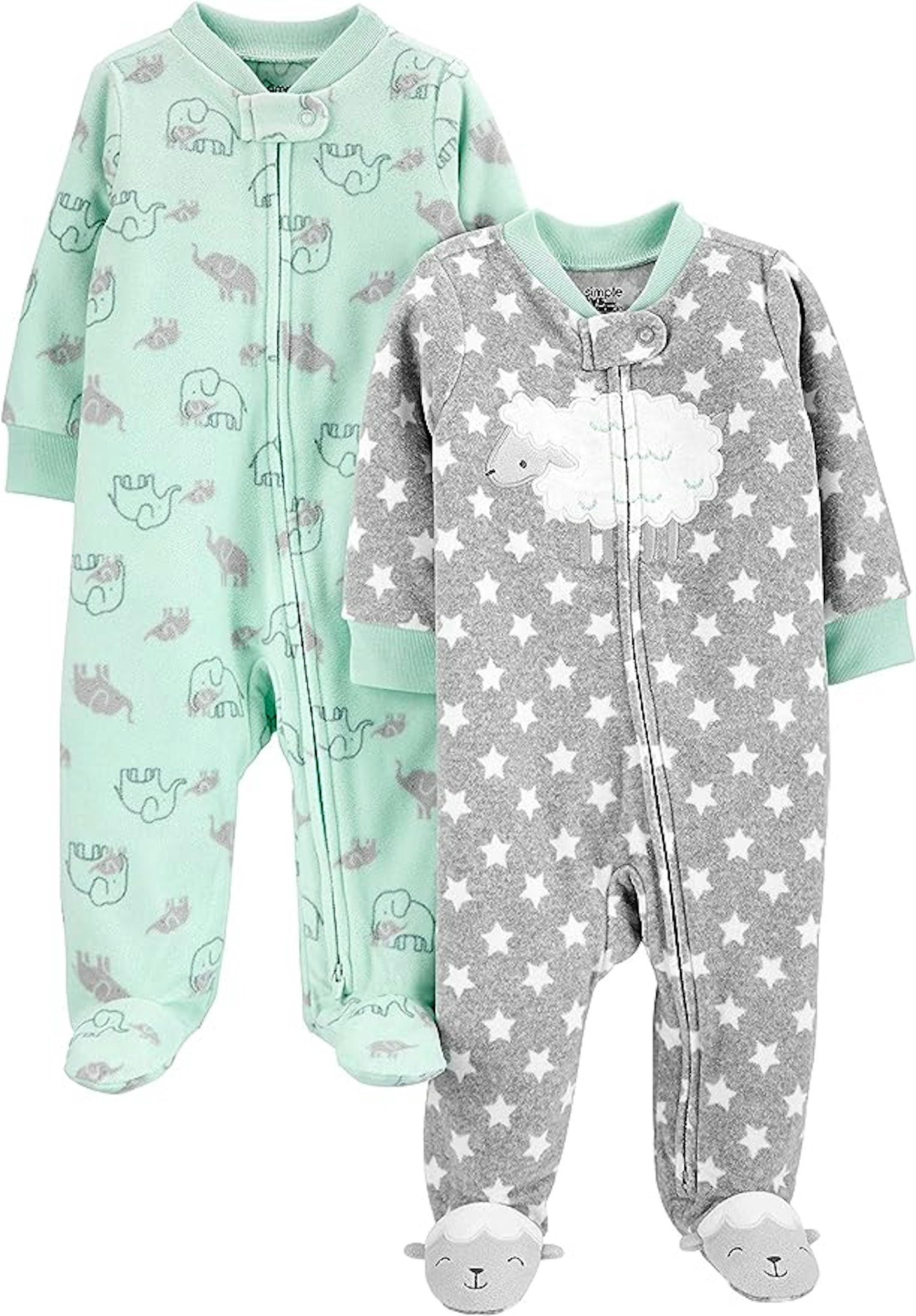 Amazon Simple Buys - Baby sleepwear and sleepsuits