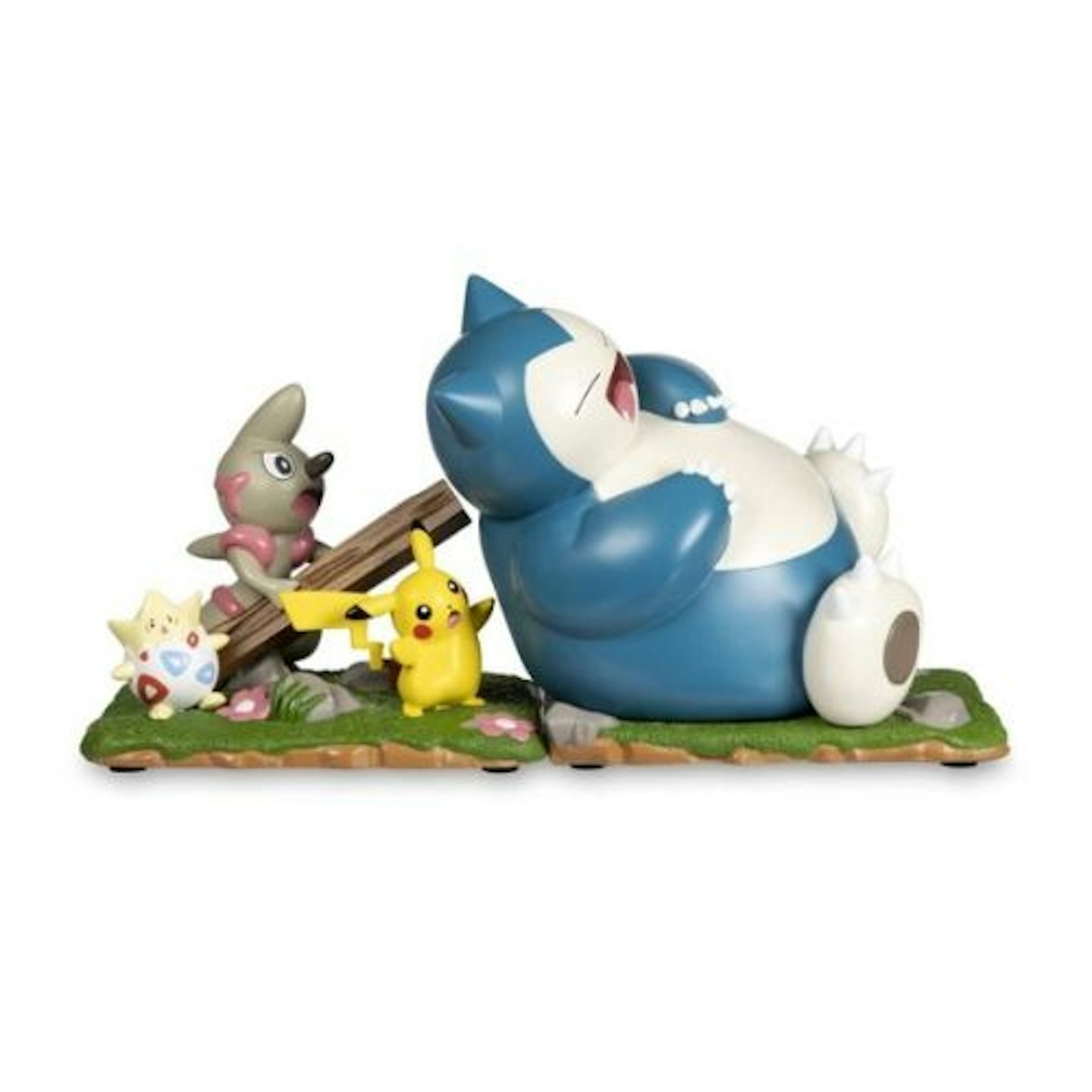 Best Pokémon toys Slumbering Snorlax Bookends