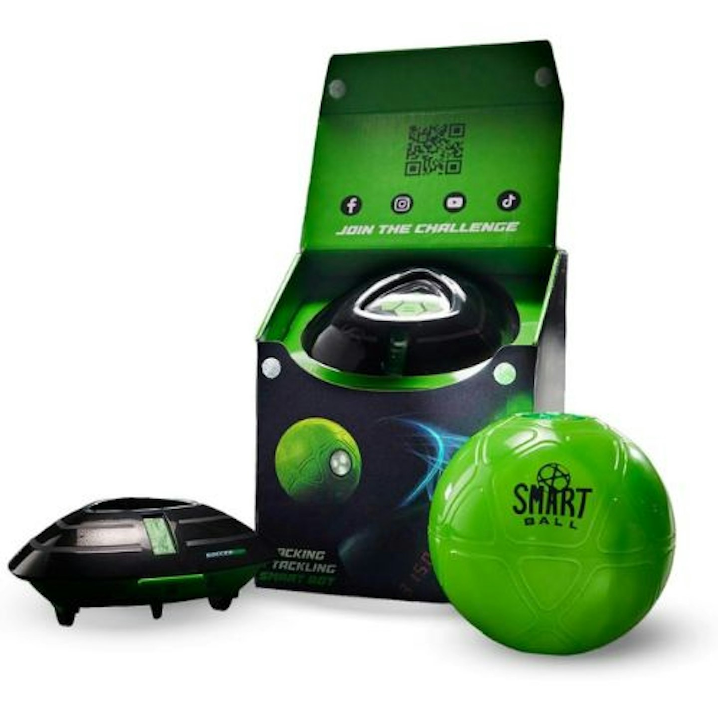 Best toys for 5 year olds Smart Ball, Soccer Bot Indoor Football Trainer