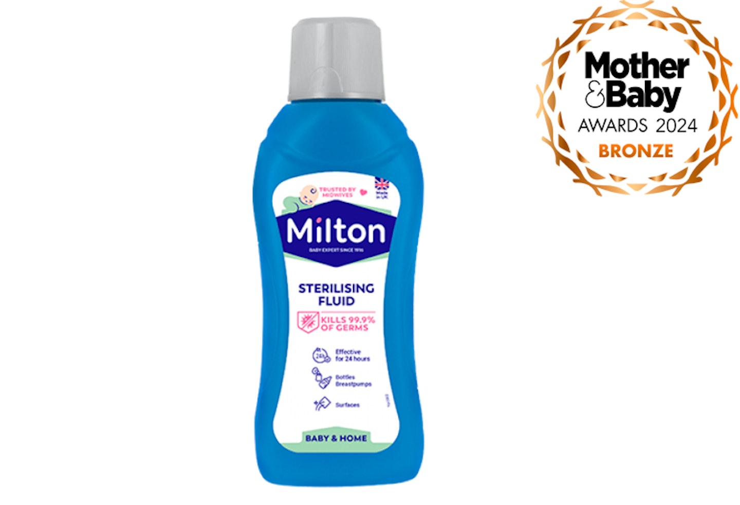 Milton 500ml Sterilising Fluid