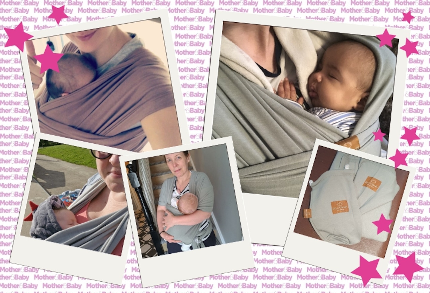 Testing the RYLOOBABY Sling