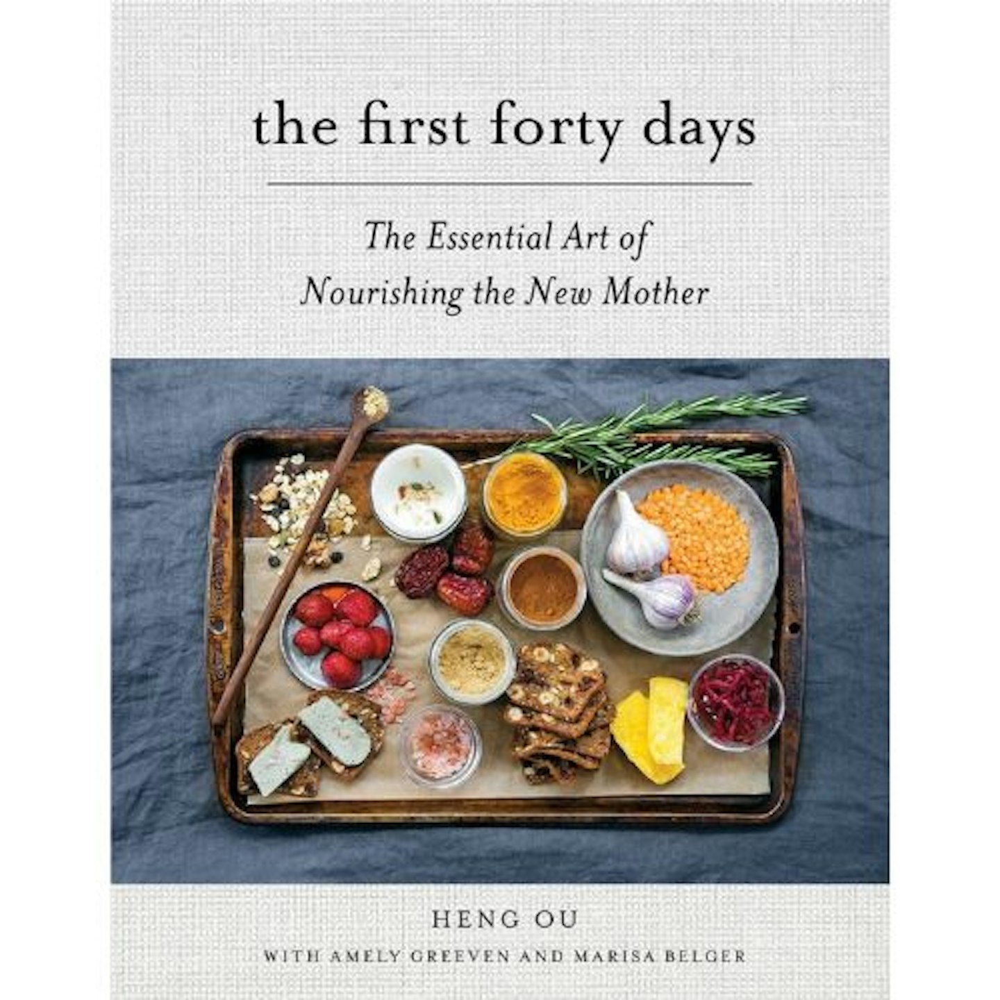 Best gifts for new mums The First Forty Days: The Essential Art of Nourishing the New Mother