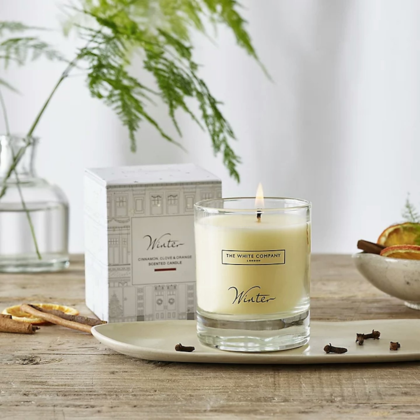The White Company - Best Christmas candles