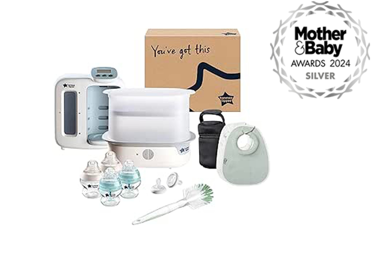 Tommee Tippee Ultimate Formula Feeding Kit