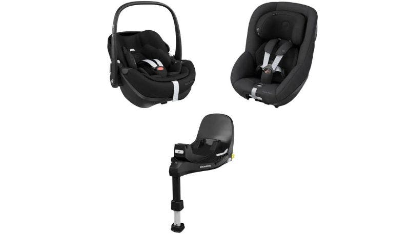 Maxi cosi 2 way hotsell fix base car compatibility