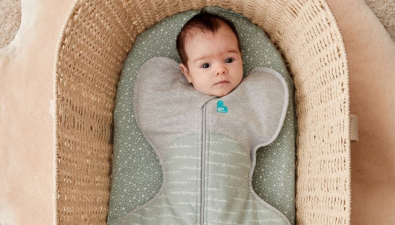 Swaddle store up newborn