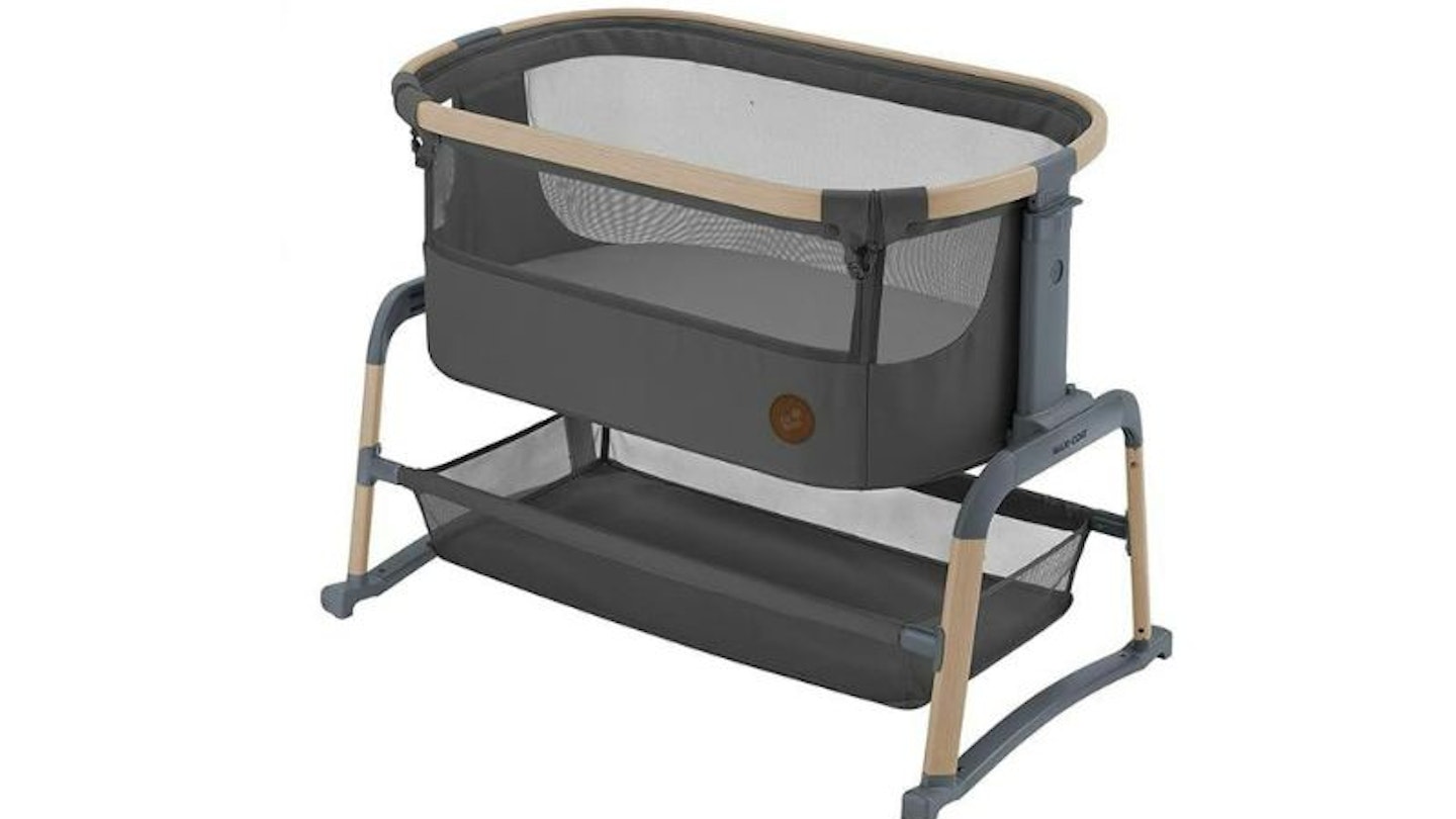 Maxi-Cosi Iora Air Review