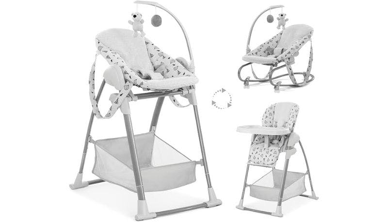 Hauck high chair hot sale 3 in 1