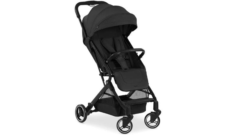 Stroller travelling best sale