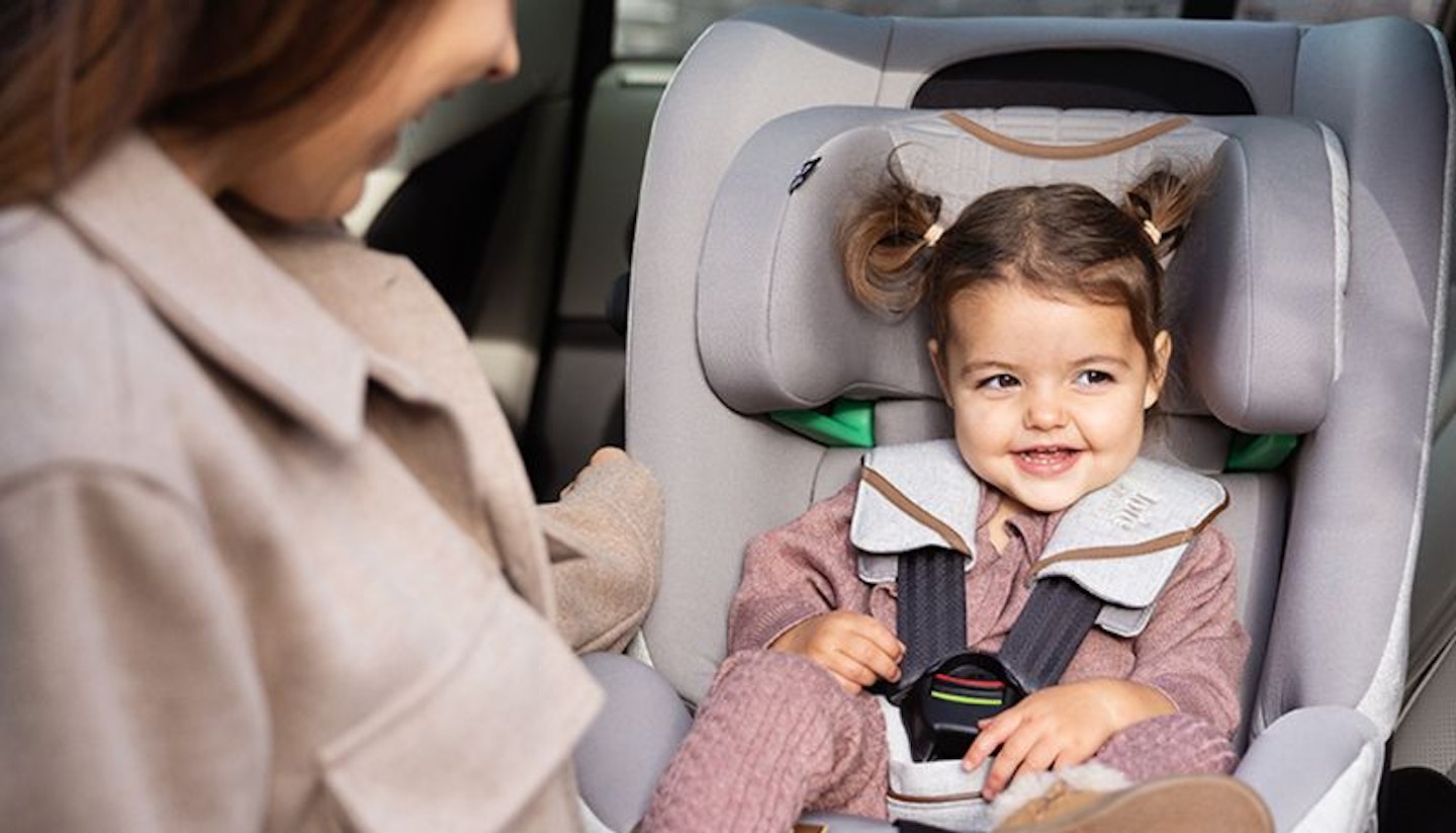 Joie Spin 360 Car Seat - The Good Play Guide